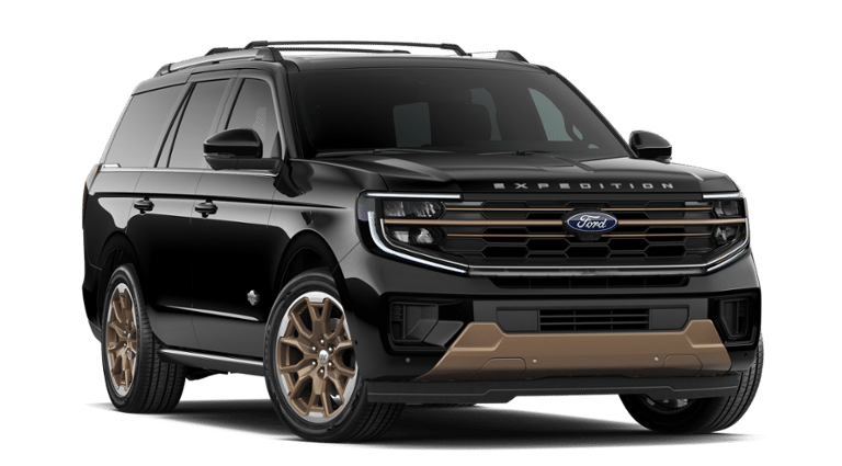 Expedition® vehicle